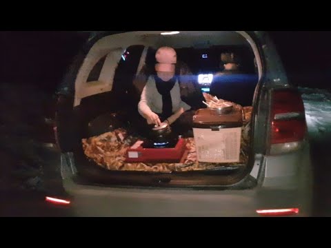 Видео: АВТОКЕМПИНГ С РЫБАЛКОЙ В КАЗАХСТАНЕ!