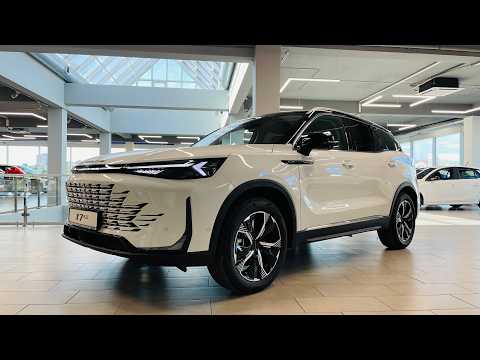 Видео: BAIC X75 2025 — не ожидал такого от китайца!
