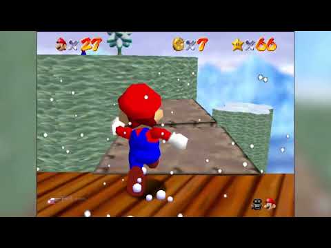 Видео: Super Mario 64: Twisted Adventures (Хак) - Прохождение от AlexSRMD, Часть 3 из 5.