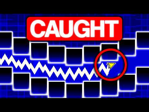 Видео: Разоблачение самых глупых мошенников в Geometry Dash