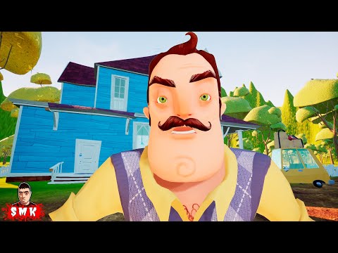 Видео: ШОУ ПРИВЕТ СОСЕД!ЧТО ЗДЕСЬ ВООБЩЕ ПРОИСХОДИТ?ИГРА HELLO NEIGHBOR MOD KIT ПРОХОЖДЕНИЕ МОДА WBTRB!
