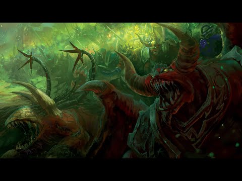 Видео: Рождение Пылающего Легиона [Warcraft] | Вирмвуд