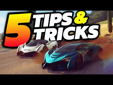 Видео: Пять лучших советов для новичков в Asphalt Legends в 2025 году!