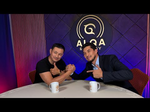 Видео: САХНАГЕРЛЕР ALQASY | НАРТАЙ САУДАНБЕКҰЛЫ