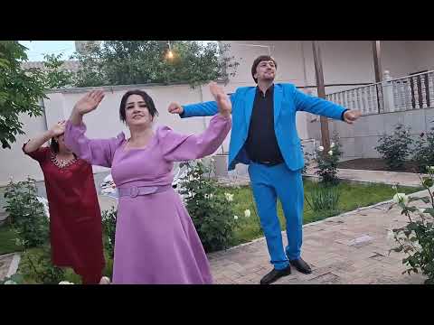 Видео: Хомидчон Бобомуродов дар зодрузи Шакарбек Самадов 20-05-2024
