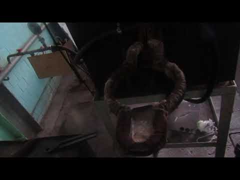 Видео: ТВЧ Печь «ЭЛСИТ»