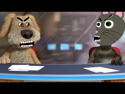 Видео: Ссора Тома и Бена. 6-я серия «Разногласия»