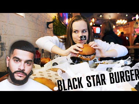 Видео: Тимати, не подведи! или обзор Black Star Burger ⭐ ЗВЕЗДНЫЙ ОБЗОР