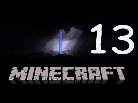 Видео: Прохождение Minecraft: 13я часть [Бум!]