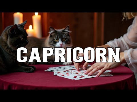 Видео: КОЗЕРОГ🤯ЧТОООО! ТО, ОТ КОГО ВЫ ДОЛГО ОТДАЛЯЛИСЬ, СОБИРАЕТСЯ ПРЕДПРИНЯТЬ НЕОЖИДАННЫЕ ДЕЙСТВИЯ