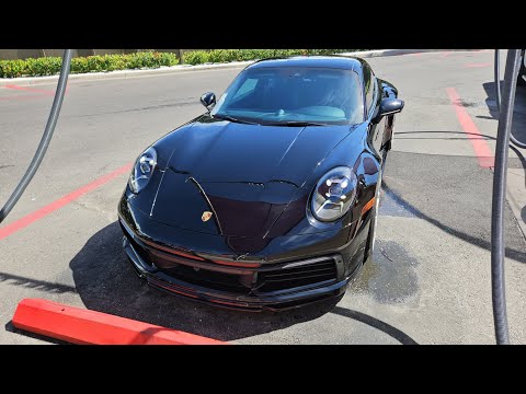 Видео: Porsche 911 992 для ежедневного использования