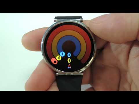 Видео: Не убил, а уничтожил... , обзор умных часов Huawei GT5