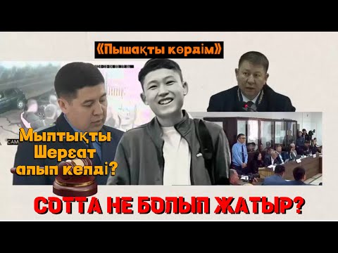 Видео: Чика деген кім? Мылтық пен пышақ кімдікі, күдіктінің біреуі ақталуы мүмкін. 2 куәгер қыздың өтірігі