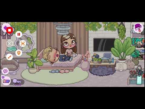 Видео: Утро большой семьи💛 1 часть