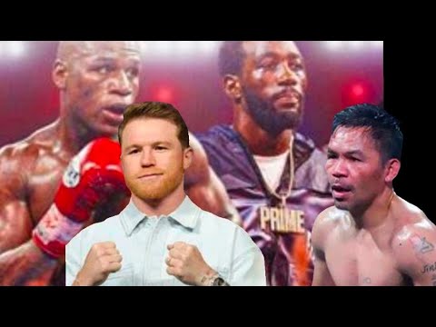 Видео: РЕВАКТ ТЕРЕНСА КРОУФОРДА С КАНЕЛО СВЯЗАНА С БОЙ МЭННИ ПАКЬЯО ПРОТИВ ФЛОЙДА 2! СВЯЗЫВАЕМ ТОЧКИ