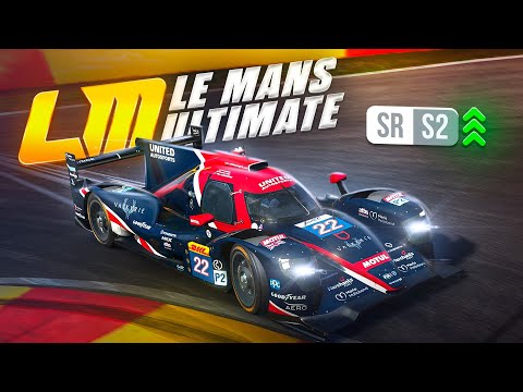 Видео: Я ПОЧТИ У ЦЕЛИ - Le Mans Ultimate ОНЛАЙН