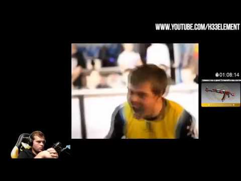 Видео: ceh9 смотрит: h33element “КАК МЫ ИГРАЛИ В COUNTER-STRIKE 10 ЛЕТ НАЗАД. НОСТАЛЬГИЯ!“