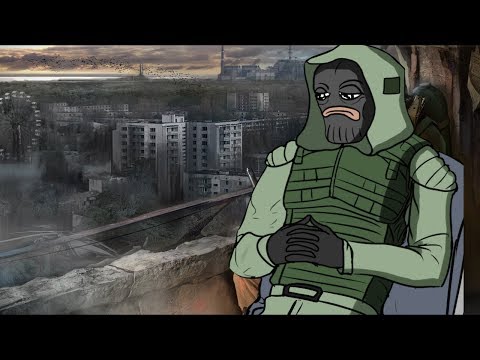 Видео: #как не надо играть в S.T.A.L.K.E.R. Call of Misery