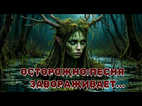 Видео: ⚡️Болотная царица ⚡️ Первая часть📌Авторская песня+ Нейро-сказка 📌   #rock #gotikrock #horror