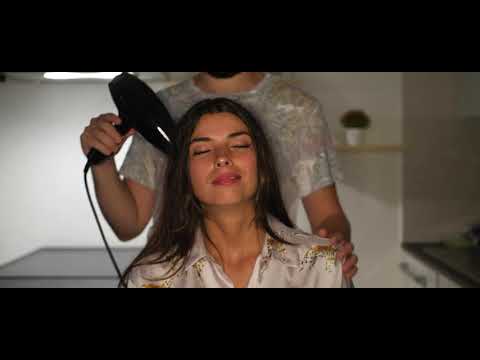 Видео: Избавься от стресса – Звук фена [Без рекламы посередине] #asmr #релакс
