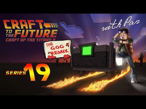 Видео: COTTII-Craft To The Future with Pan #19 – Визар-ферма