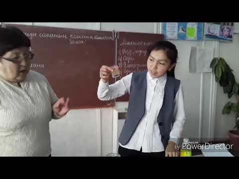 Видео: Практикалык иш. "Винонун сапатын кантип аныктоого болот. "10-класс.