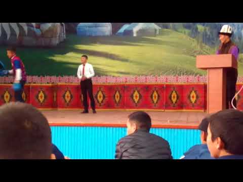 Видео: Тоолос эн жакшы ойун корсоткон тамашоучулар