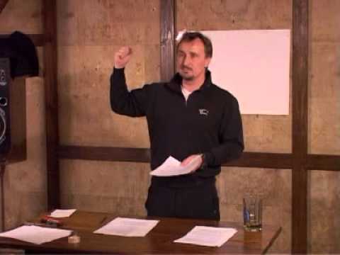 Видео: Лекция "Наука побеждать" Николай Шорохов