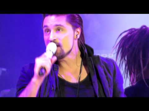 Видео: Дима Билан - Как хотел я (Пенза 24-11-2015)