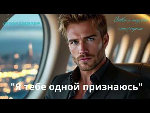 Видео: 🎵 Премьера песни: "Я тебе одной признаюсь" 2025 г.🔥