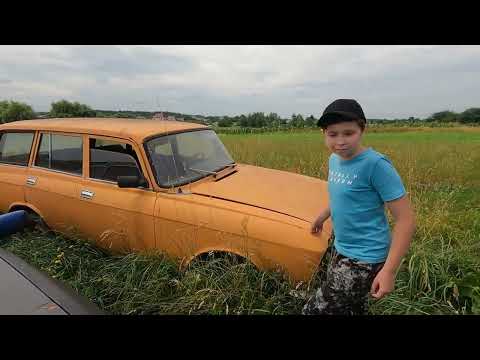 Видео: Москвичі які вже нікуди не.. ЗАЗ. УАЗ..