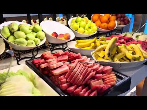 Видео: #Турецкая ночь в отеле #Grand ring hotel 5*#ужин# отдых2025