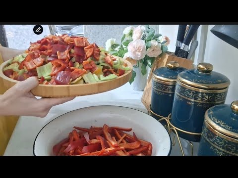Видео: 🌶🫑КИШГА БУЛГОР КАЛАМПИРИ МУЗЛАТДИМ СОДДА УСУЛДА 🫑🤣🤣🤣#рекккккк