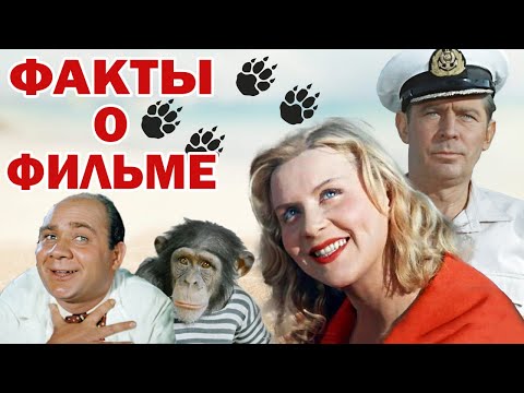 Видео: Полосатый рейс: Интересные факты о фильме