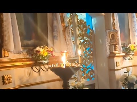 Видео: Вечірнє Богослужіння