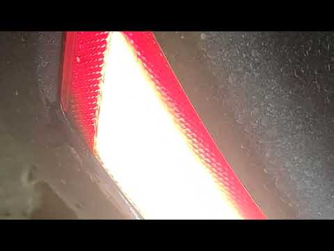 Видео: Ford Focus 2 не горит задний  ход.