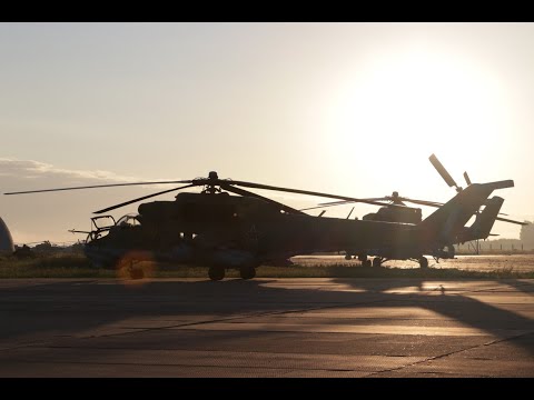 Видео: Настройки управления Ми 24п