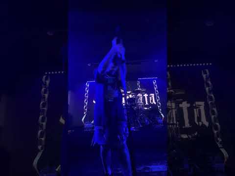 Видео: Stigmata - Не забывай. LIVE / Барнаул 05.10.2025