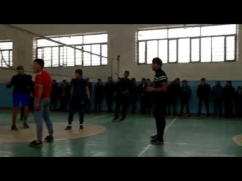 Видео: Валибол.√ 20 мактаб.2019.05.01.