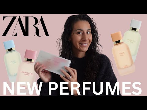 Видео: НОВЫЕ ДУХИ ZARA! КОЛЛЕКЦИЯ YUMMY: ПОДДЕЛКИ ИЛИ НЕТ? | ОБЗОР И РЕЙТИНГ