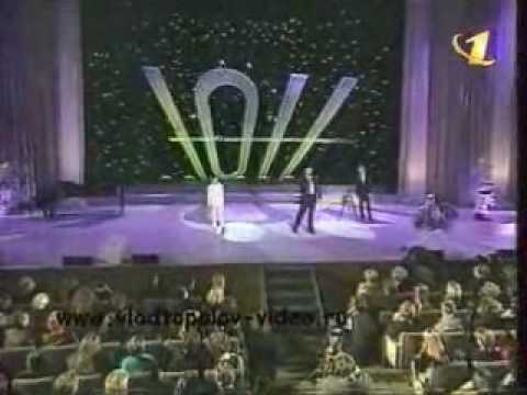 Видео: Влад Топалов. "Итальянец" Юбилей Юрия Николаева