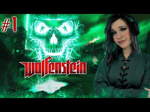 Видео: WOLFENSTEIN 2009 | Полное прохождение | ВОЛЬФЕНШТЕЙН | ● Стрим #1