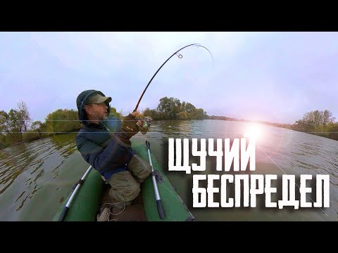 Видео: 🔴 ШОК! Они опять это сделали! Щуки сожрали несколько воблеров! Все поклевки не поместились в видео!😱