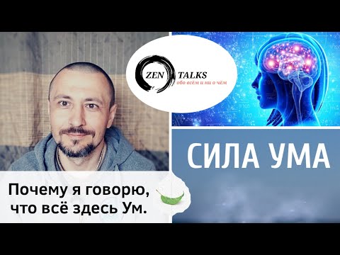 Видео: Лакшми - Сила Ума (из вопросов о самореализации). Андрей Дзен Тирса зентокс