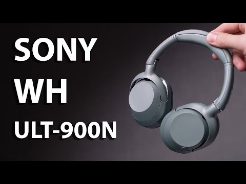 Видео: Sony WH-ULT900N | Как флагман, только лучше и дешевле