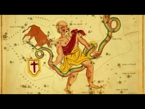 Видео: Верхний зодиак #Змееносец