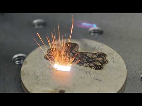 Видео: EzCad2.0 - LightBurn - не вышедший эпизор