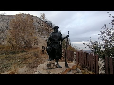 Видео: Ширяево. Самара.Волга. гора Попова. Жигулевские горы. Штольни.