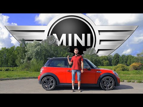 Видео: Обзор MINI Cooper S R56. Маленькая ракета, которой тесно в городе!