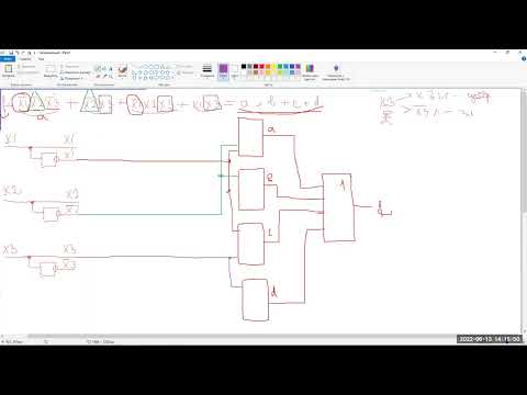 Видео: Мат логика часть 3 схемы